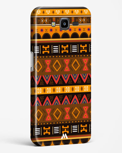 Aztec Array Hard Case Phone Cover (Samsung)