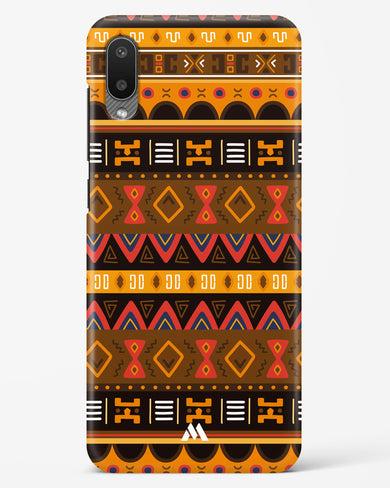 Aztec Array Hard Case Phone Cover (Samsung)