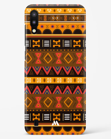 Aztec Array Hard Case Phone Cover (Samsung)