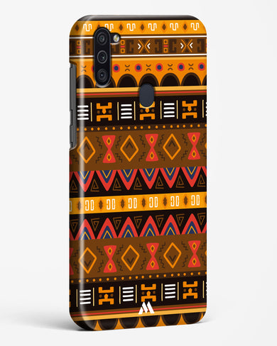 Aztec Array Hard Case Phone Cover (Samsung)