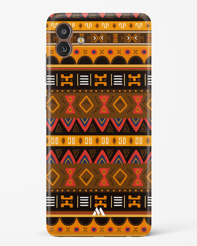 Aztec Array Hard Case Phone Cover (Samsung)