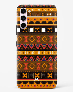 Aztec Array Hard Case Phone Cover (Samsung)