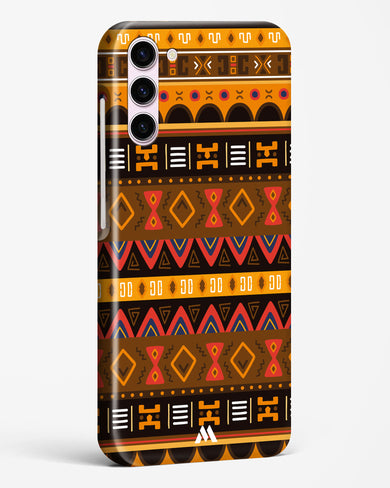 Aztec Array Hard Case Phone Cover (Samsung)