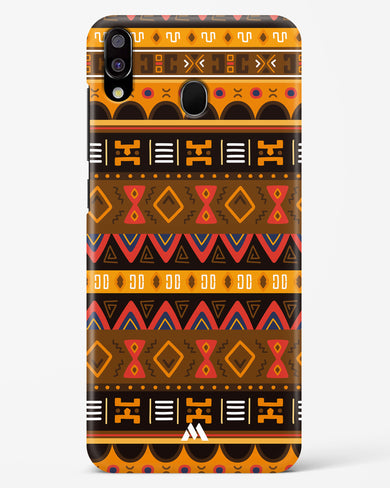 Aztec Array Hard Case Phone Cover (Samsung)