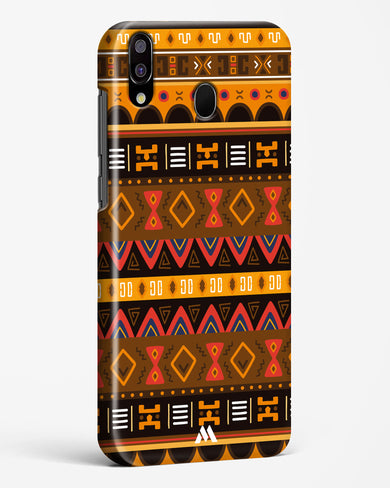 Aztec Array Hard Case Phone Cover (Samsung)