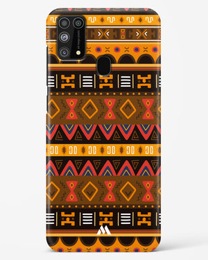 Aztec Array Hard Case Phone Cover (Samsung)