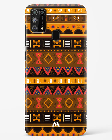 Aztec Array Hard Case Phone Cover (Samsung)