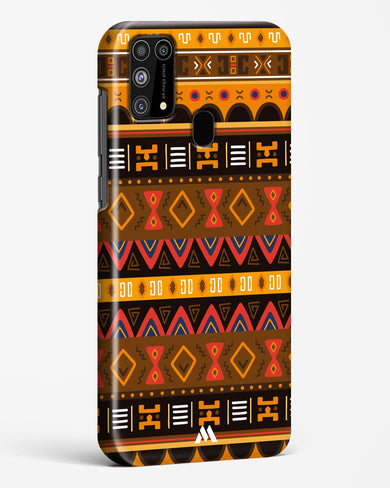 Aztec Array Hard Case Phone Cover (Samsung)