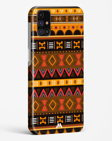 Aztec Array Hard Case Phone Cover (Samsung)