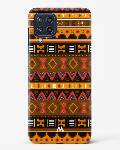 Aztec Array Hard Case Phone Cover (Samsung)