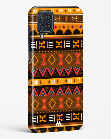 Aztec Array Hard Case Phone Cover (Samsung)