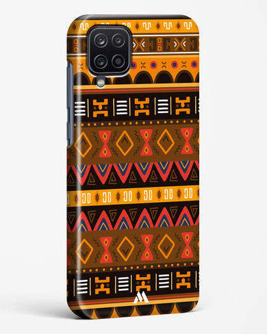 Aztec Array Hard Case Phone Cover (Samsung)