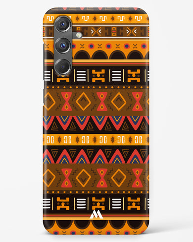 Aztec Array Hard Case Phone Cover (Samsung)