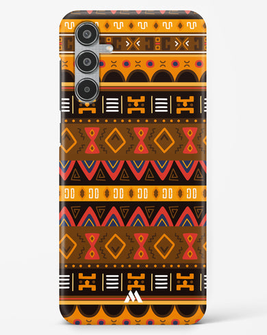 Aztec Array Hard Case Phone Cover (Samsung)