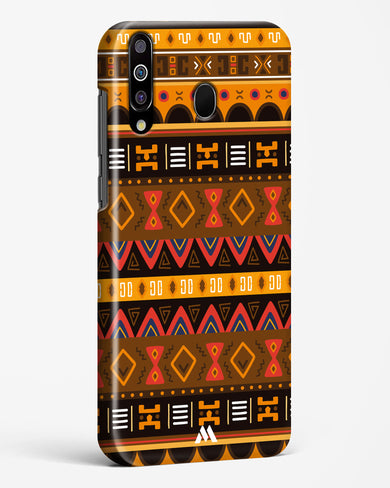 Aztec Array Hard Case Phone Cover (Samsung)