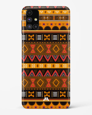 Aztec Array Hard Case Phone Cover (Samsung)