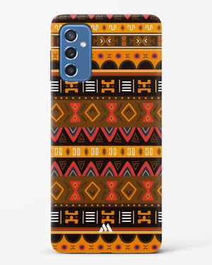 Aztec Array Hard Case Phone Cover (Samsung)
