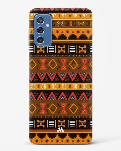 Aztec Array Hard Case Phone Cover (Samsung)