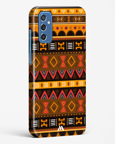 Aztec Array Hard Case Phone Cover (Samsung)