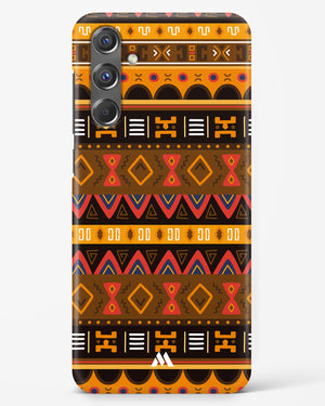 Aztec Array Hard Case Phone Cover (Samsung)