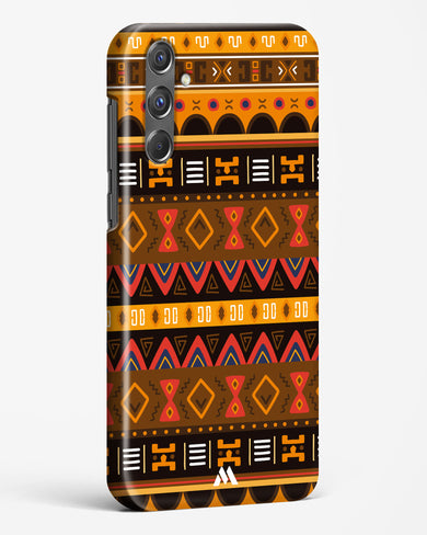 Aztec Array Hard Case Phone Cover (Samsung)