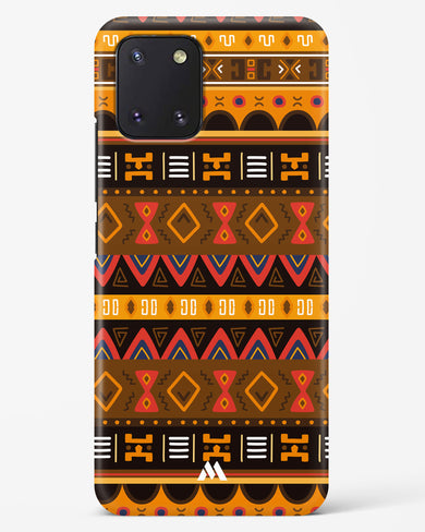 Aztec Array Hard Case Phone Cover (Samsung)