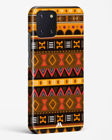 Aztec Array Hard Case Phone Cover (Samsung)