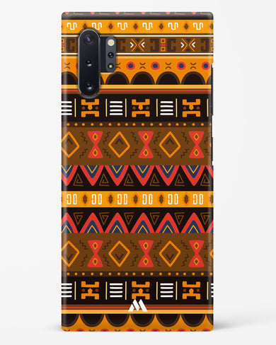 Aztec Array Hard Case Phone Cover (Samsung)