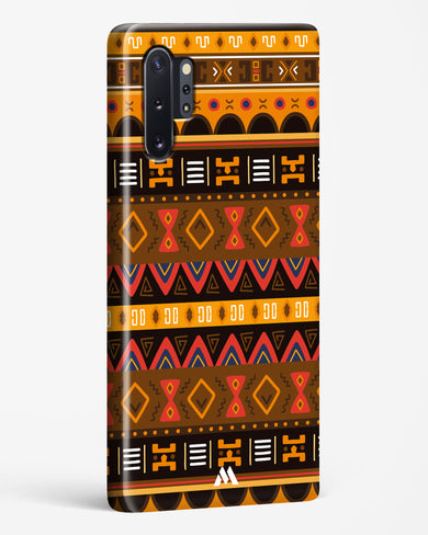 Aztec Array Hard Case Phone Cover (Samsung)