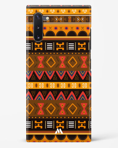 Aztec Array Hard Case Phone Cover (Samsung)