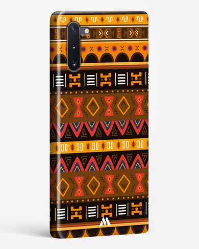 Aztec Array Hard Case Phone Cover (Samsung)