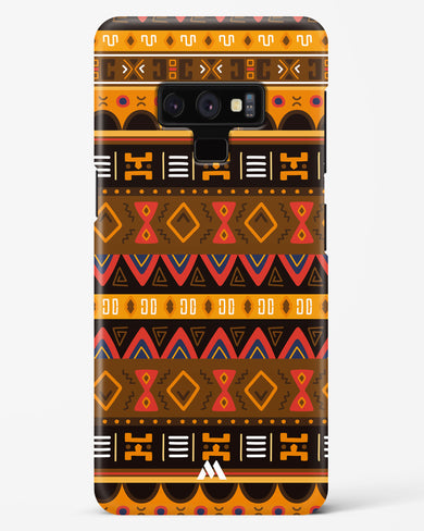 Aztec Array Hard Case Phone Cover (Samsung)