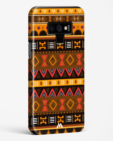 Aztec Array Hard Case Phone Cover (Samsung)