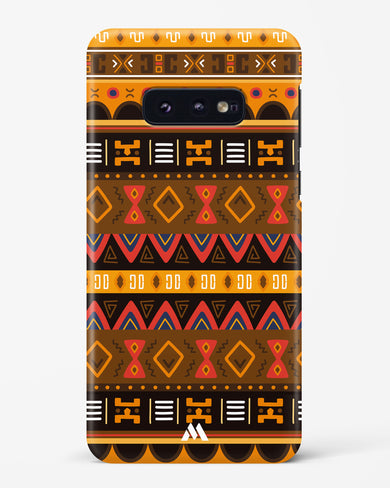 Aztec Array Hard Case Phone Cover (Samsung)