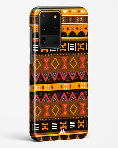 Aztec Array Hard Case Phone Cover (Samsung)