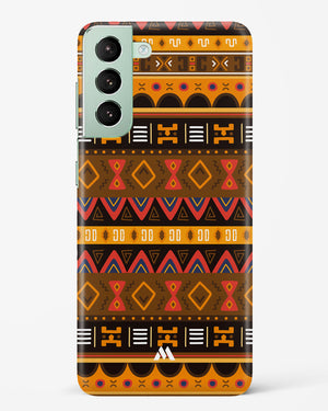 Aztec Array Hard Case Phone Cover (Samsung)