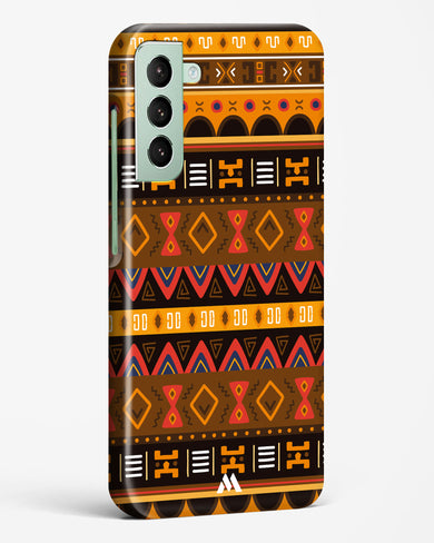 Aztec Array Hard Case Phone Cover (Samsung)