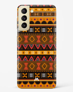 Aztec Array Hard Case Phone Cover (Samsung)