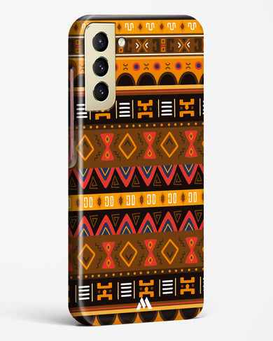 Aztec Array Hard Case Phone Cover (Samsung)