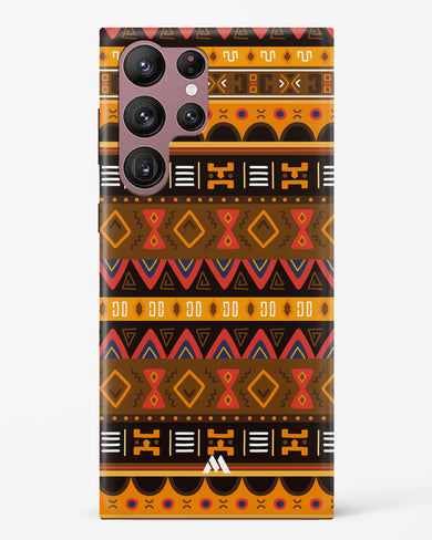 Aztec Array Hard Case Phone Cover (Samsung)