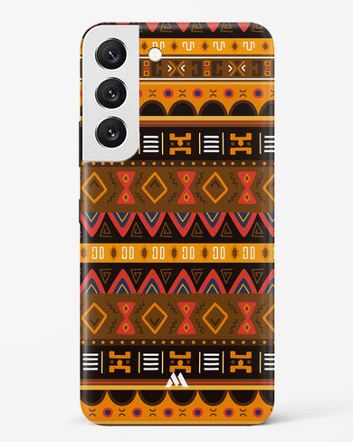 Aztec Array Hard Case Phone Cover (Samsung)