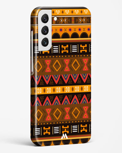 Aztec Array Hard Case Phone Cover (Samsung)