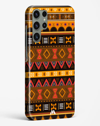 Aztec Array Hard Case Phone Cover (Samsung)