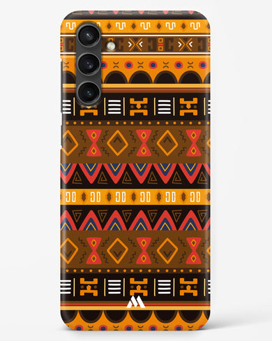 Aztec Array Hard Case Phone Cover (Samsung)