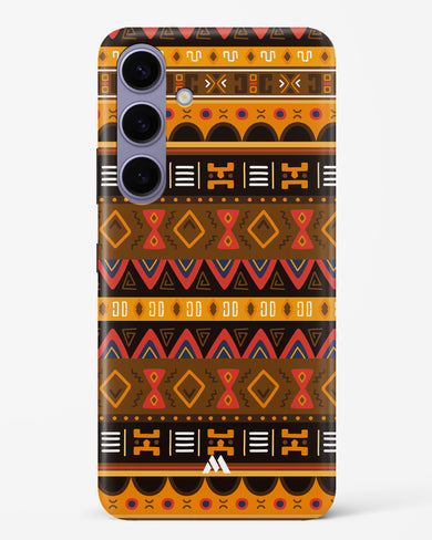 Aztec Array Hard Case Phone Cover (Samsung)