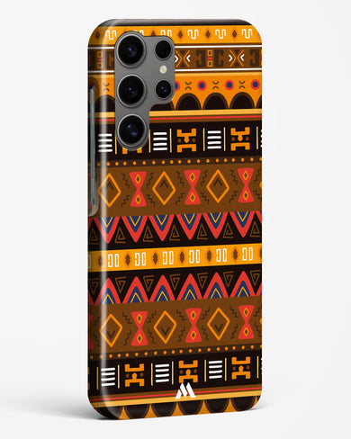 Aztec Array Hard Case Phone Cover (Samsung)