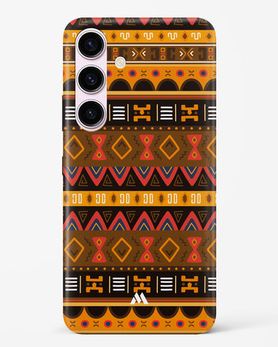 Aztec Array Hard Case Phone Cover (Samsung)