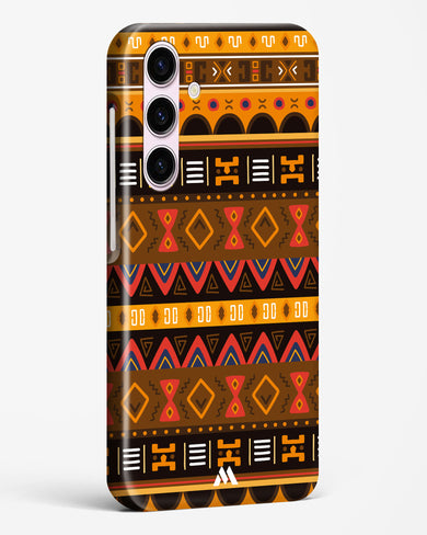 Aztec Array Hard Case Phone Cover (Samsung)