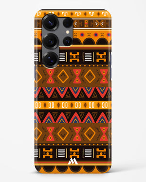 Aztec Array Hard Case Phone Cover (Samsung)