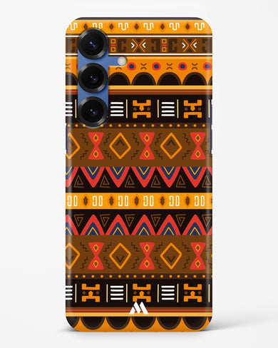 Aztec Array Hard Case Phone Cover (Samsung)